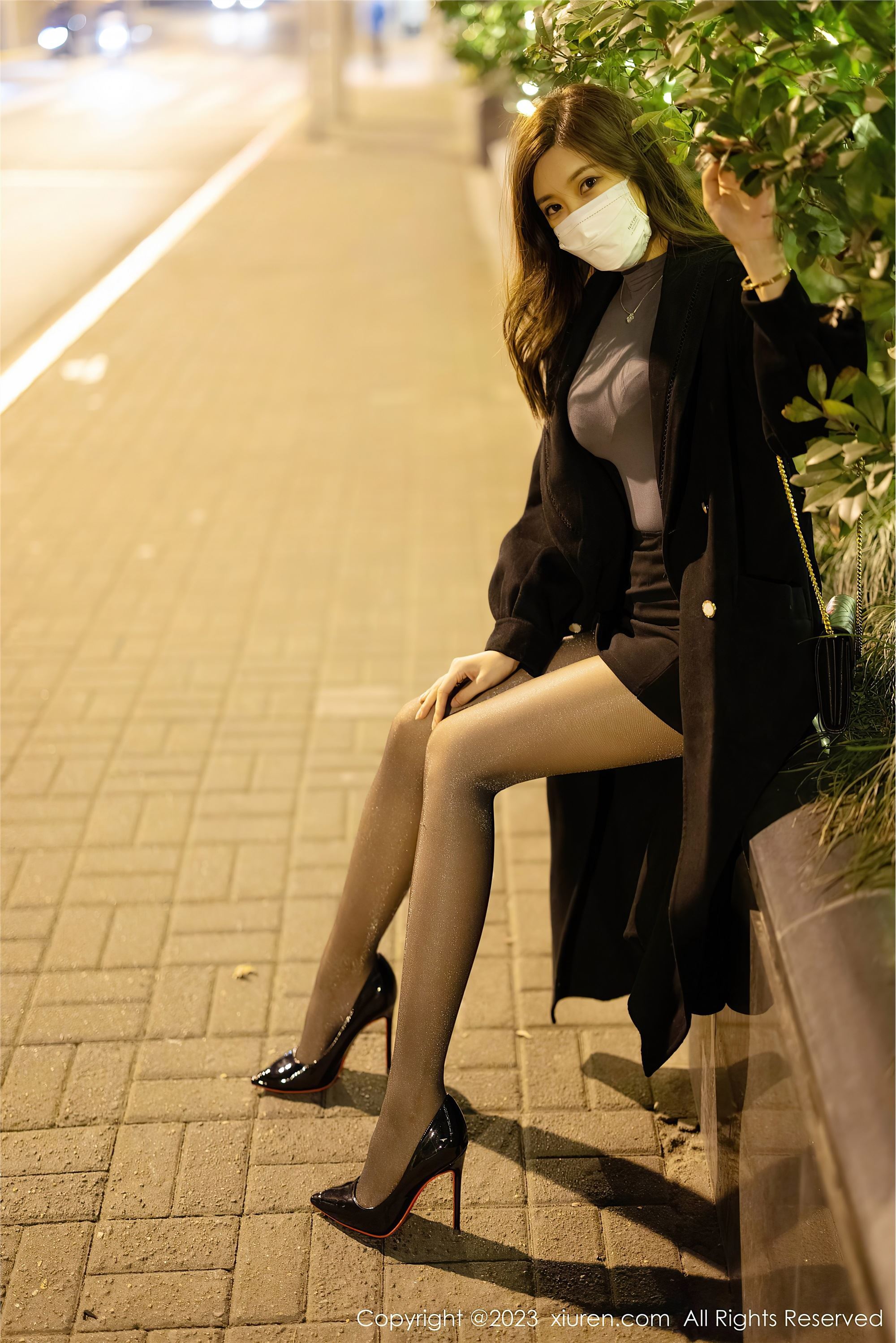 XiuRen秀人网  2023.03.10 NO.6395 绮里嘉ula